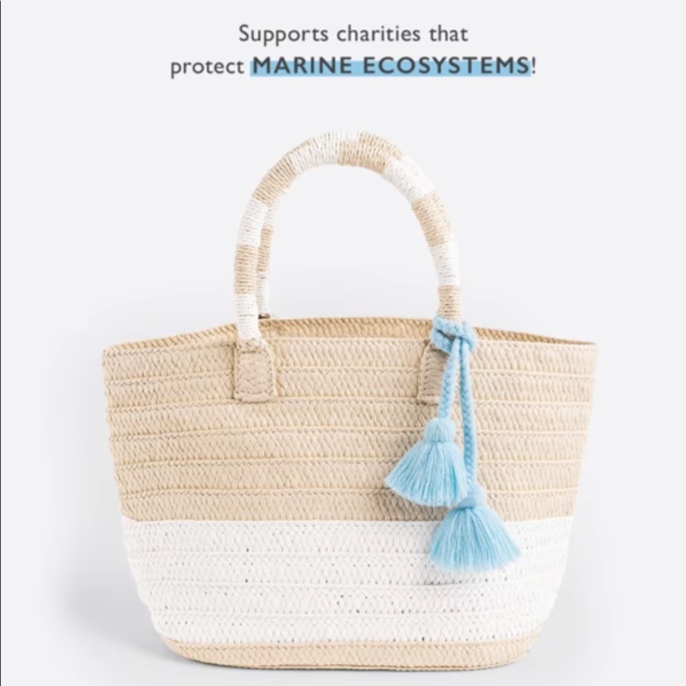 Altru Straw Bag